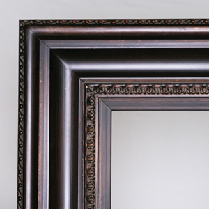 ready-made picture frame corner-333d